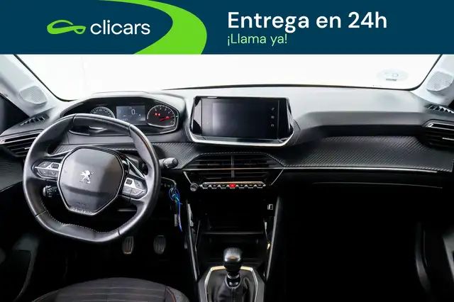 Peugeot 208 view 13