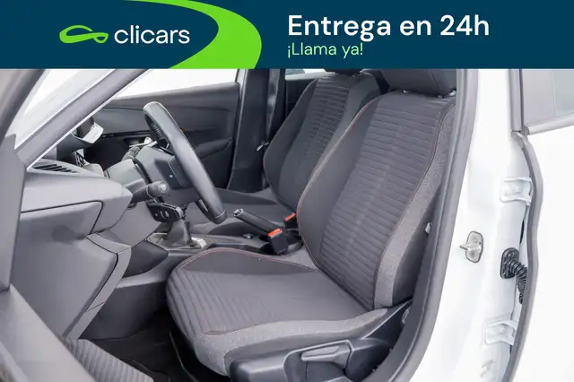 Peugeot 208 view 14