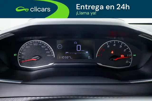 Peugeot 208 view 15