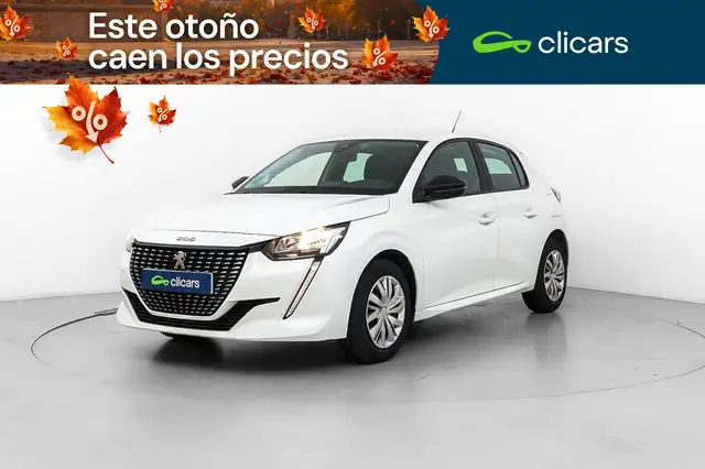 2022 Peugeot 208 in White for sale