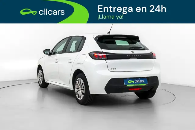 Peugeot 208 view 9