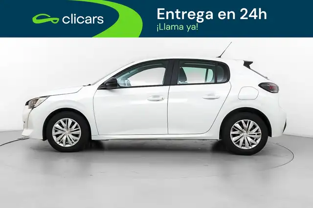Peugeot 208 view 8