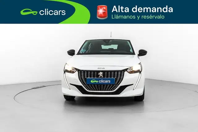Peugeot 208 view 2