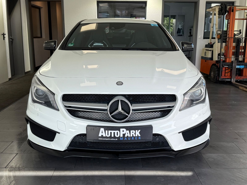 Mercedes-Benz CLA 45 AMG 4Matic — photo 5