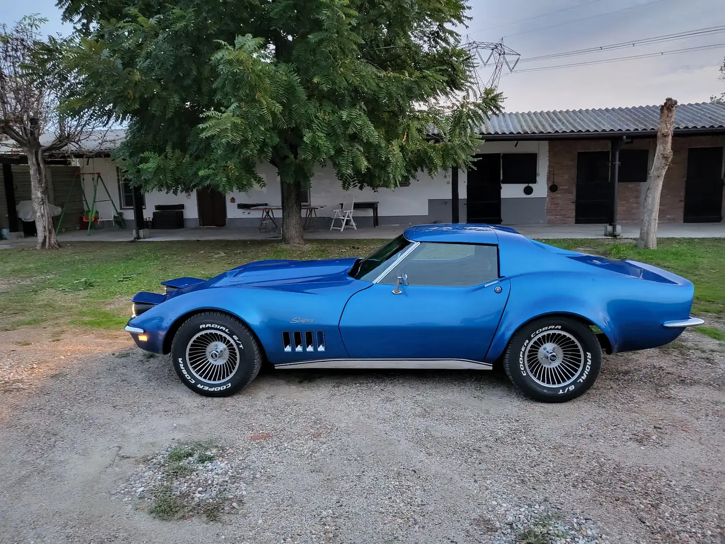 Chevrolet C3 stingray - 2