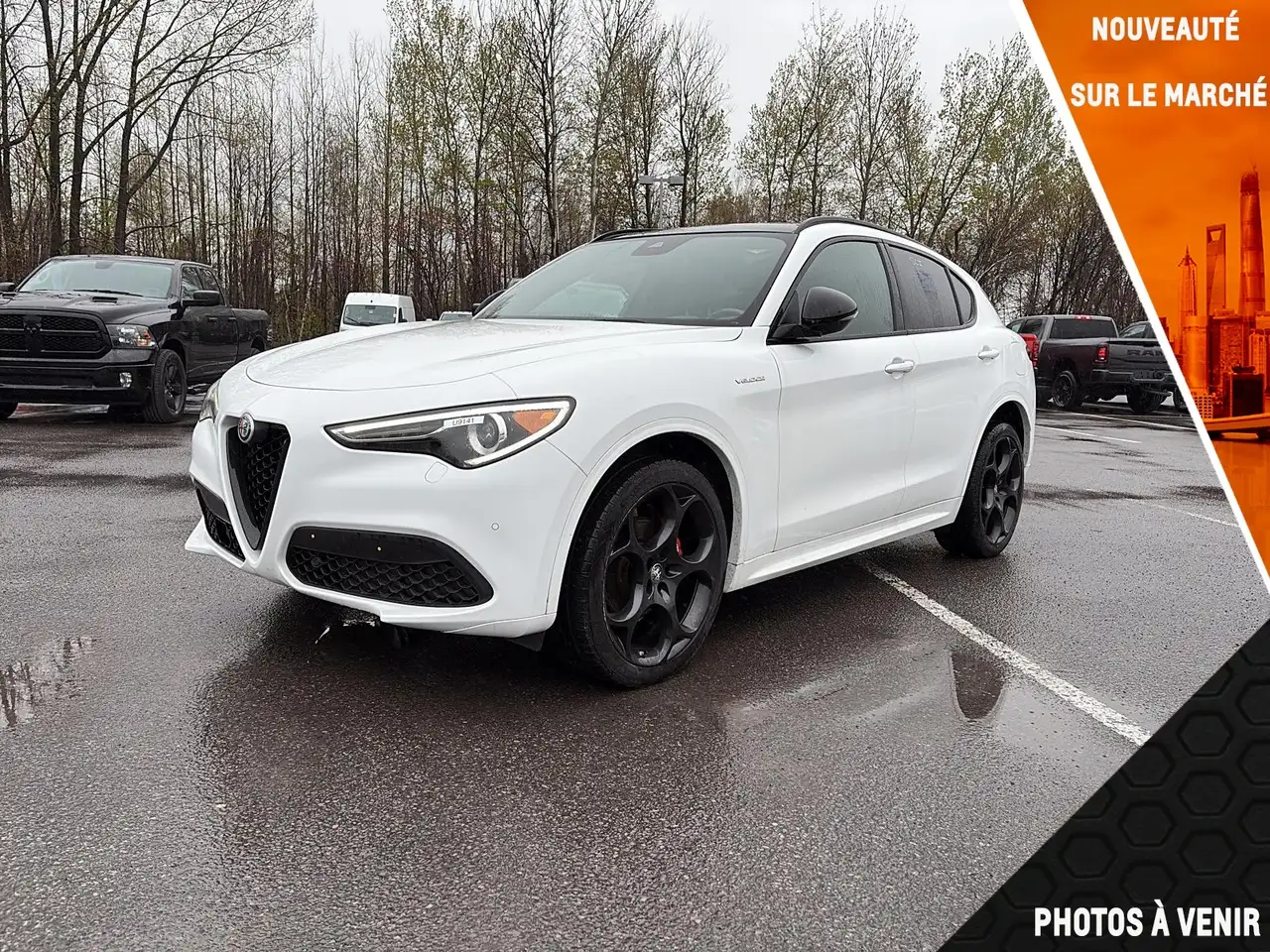 2022 Alfa Romeo Stelvio