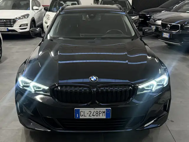 BMW 318 318d Touring mhev 48V Sport auto