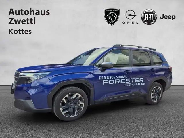 Subaru Forester e-Boxer 2,0i Style Xtra AWD CVT