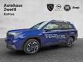 Subaru Forester e-Boxer 2,0i Style Xtra AWD CVT Blau - thumbnail 1