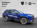 Subaru Forester e-Boxer 2,0i Style Xtra AWD CVT Blau - thumbnail 8