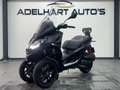 Piaggio MP3 300 Scooter HPE / Mat Zwart / Nieuw staat Negro - thumbnail 4