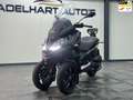 Piaggio MP3 300 Scooter HPE / Mat Zwart / Nieuw staat Negro - thumbnail 1