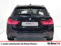 BMW 520 520d touring msport auto Nero - thumbnail 4