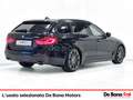 BMW 520 520d touring msport auto Nero - thumbnail 2