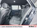BMW 520 520d touring msport auto Nero - thumbnail 8