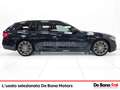 BMW 520 520d touring msport auto Nero - thumbnail 5