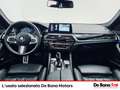 BMW 520 520d touring msport auto Nero - thumbnail 9
