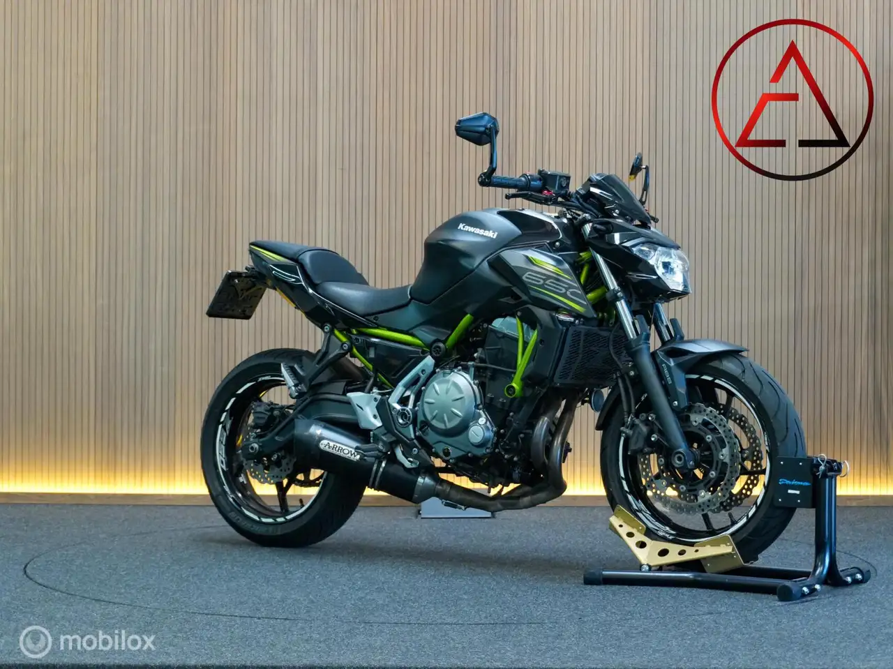 Kawasaki Z 650