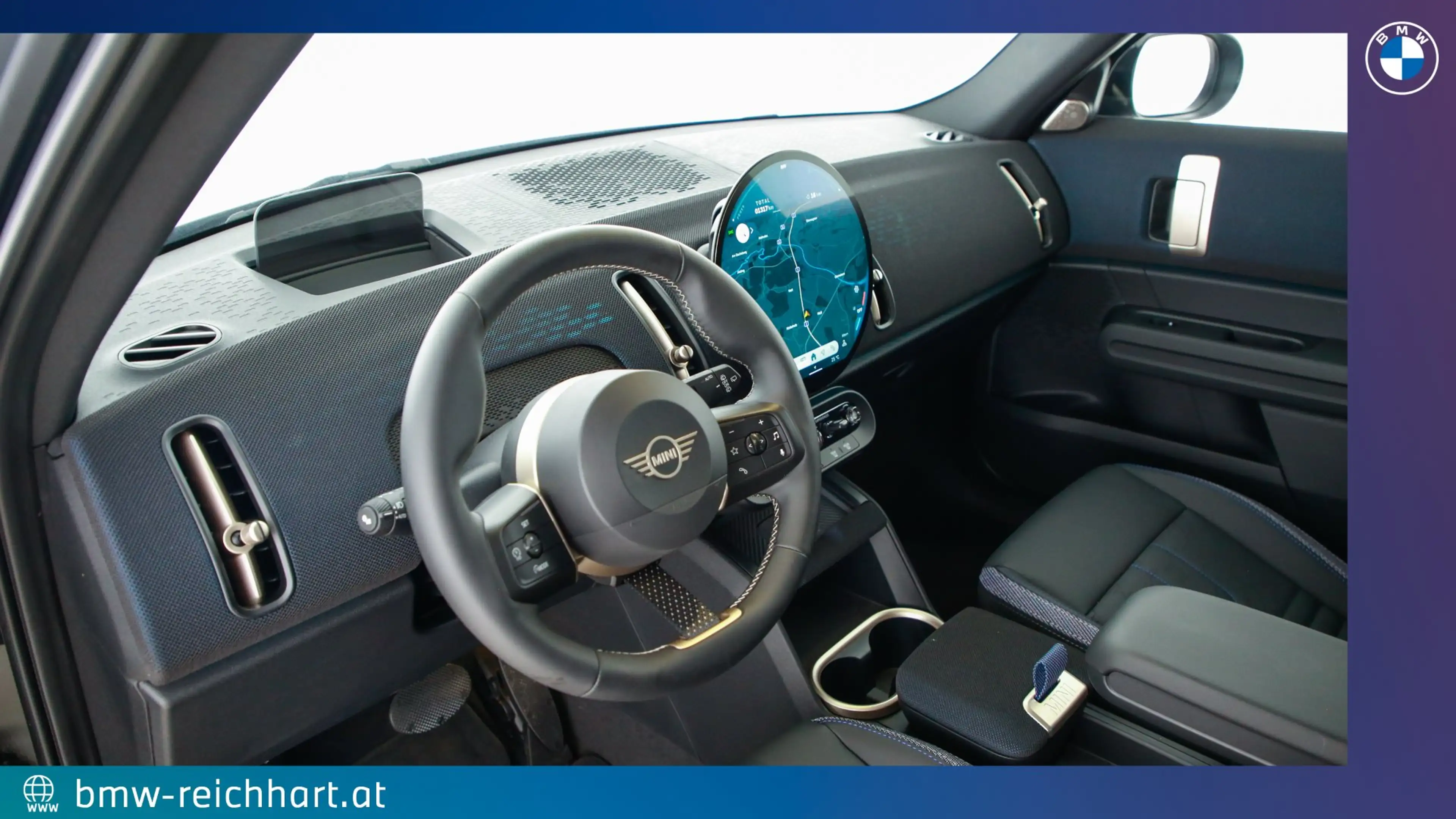 MINI Countryman D — photo 11