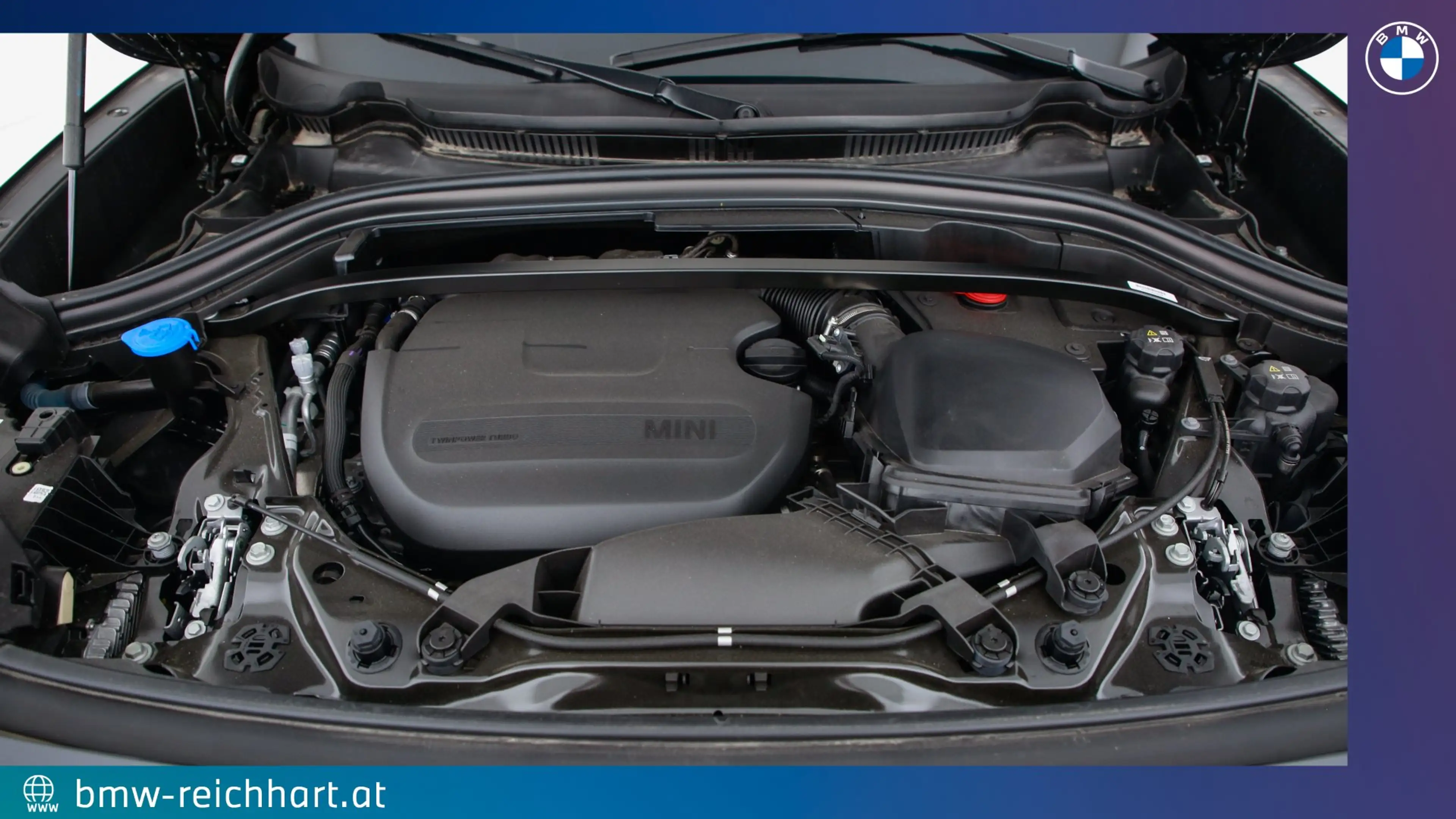 MINI Countryman D — photo 13