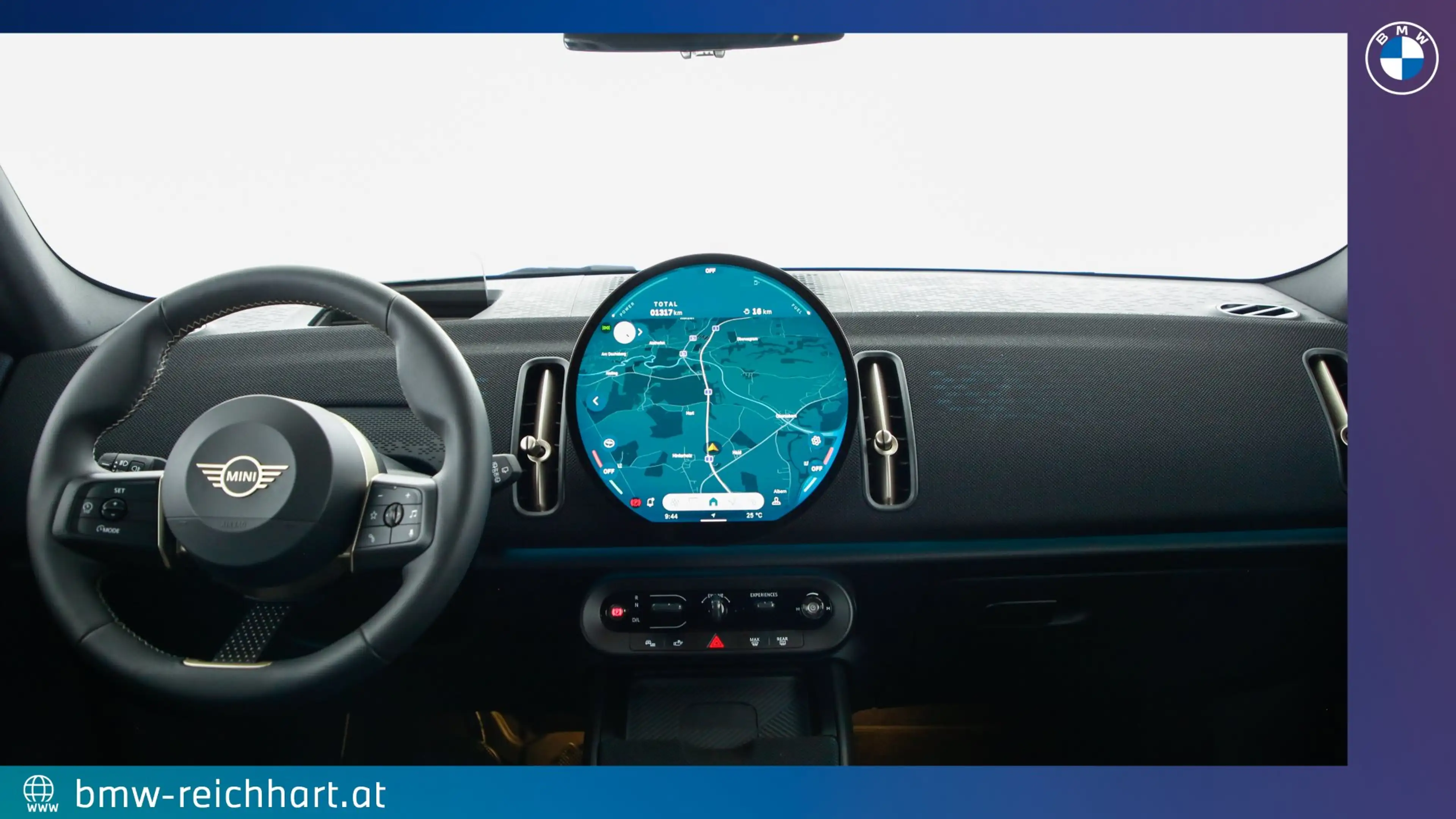 MINI Countryman D — photo 6
