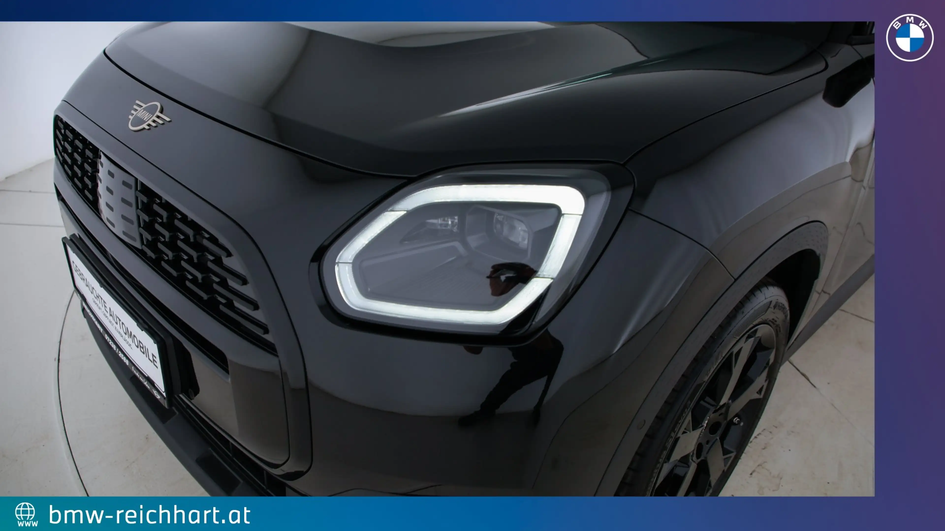 MINI Countryman D — photo 15