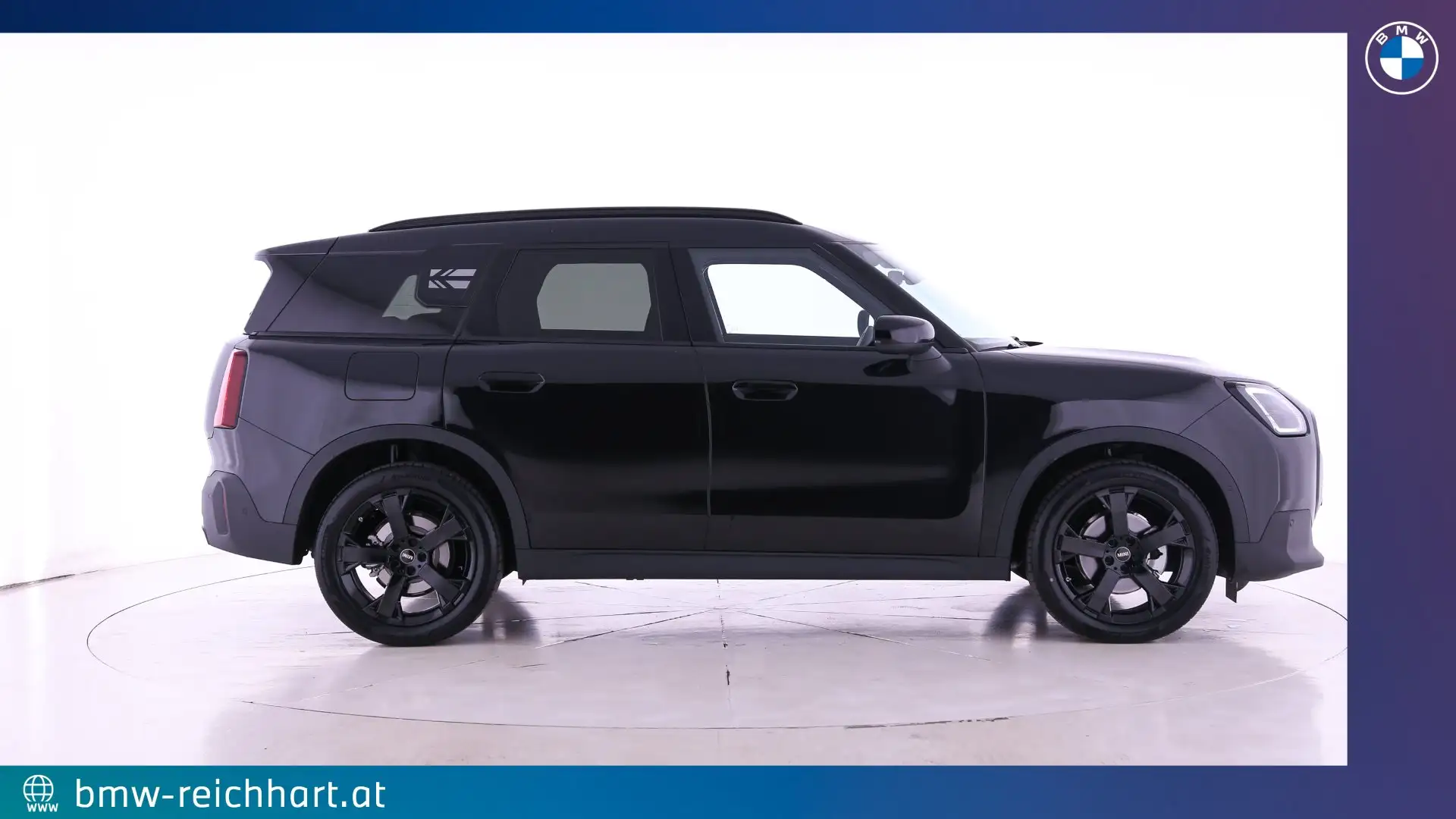 MINI Countryman D Schwarz - 2