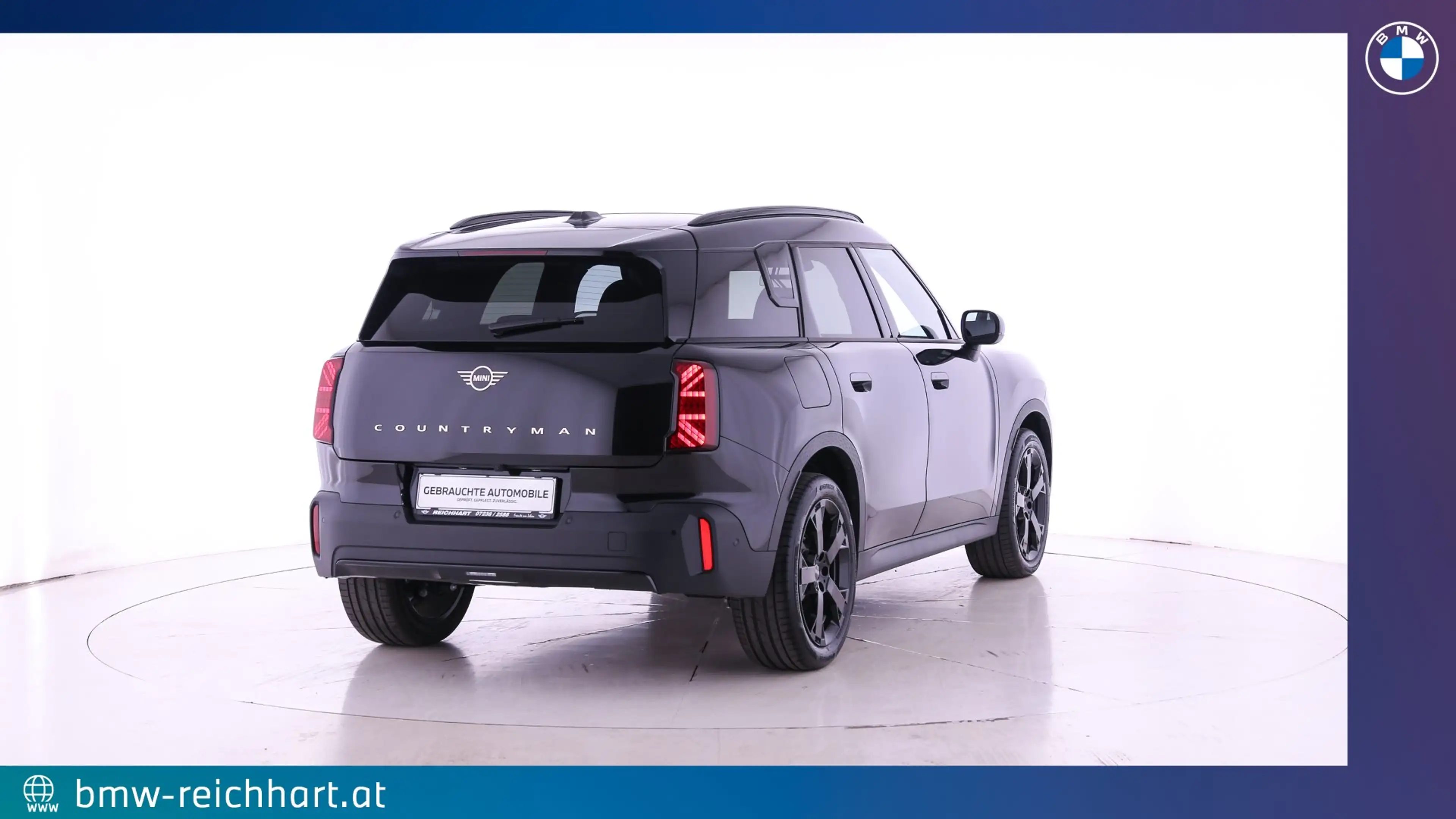 MINI Countryman D — photo 3