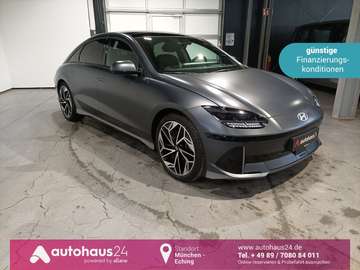 77,4 kWh Uniq LED|Navi|Kamera|Leder|ACC