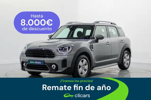 MINI Cooper Countryman D AUT.