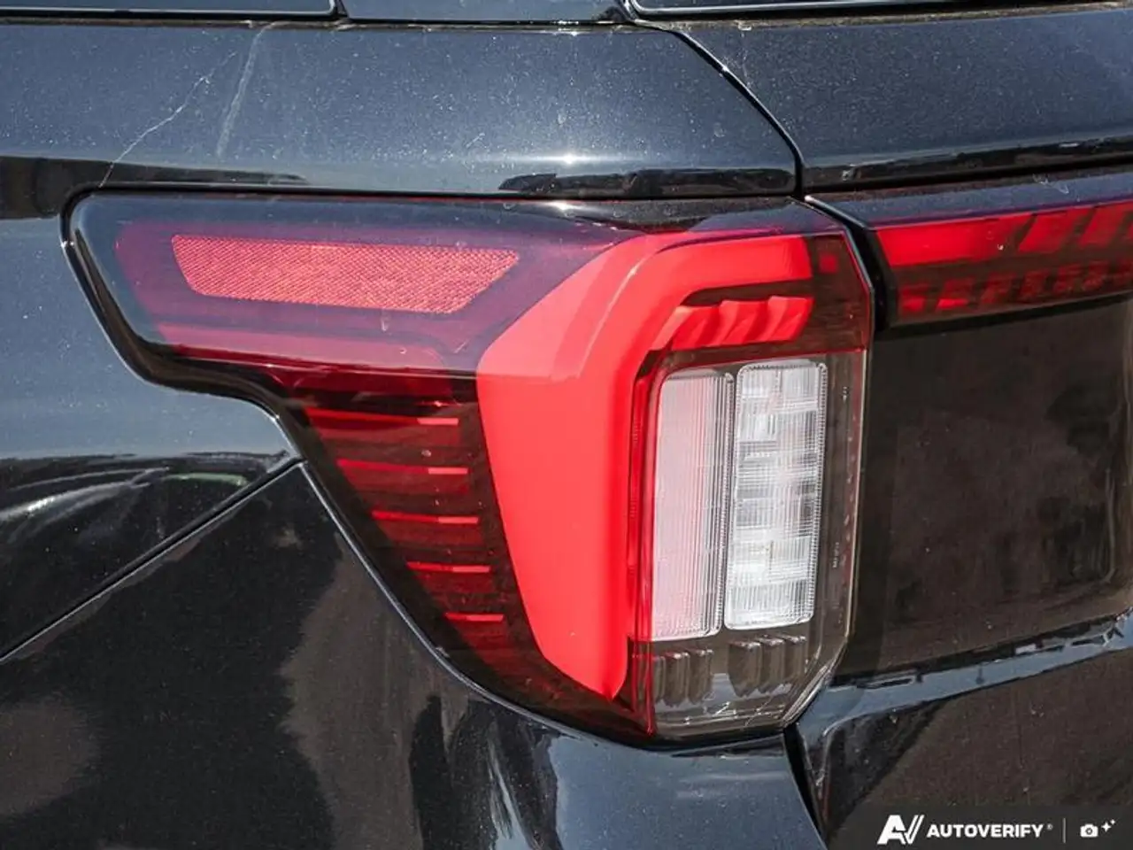 Ford Explorer fotografie Ford Explorer