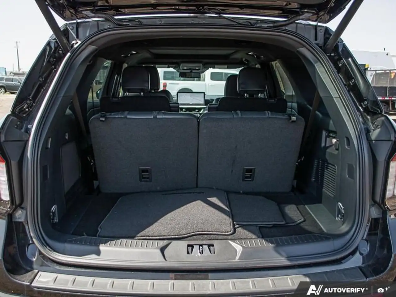 Ford Explorer fotografie Ford Explorer