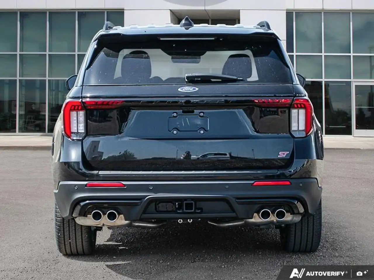 Ford Explorer fotografie Ford Explorer