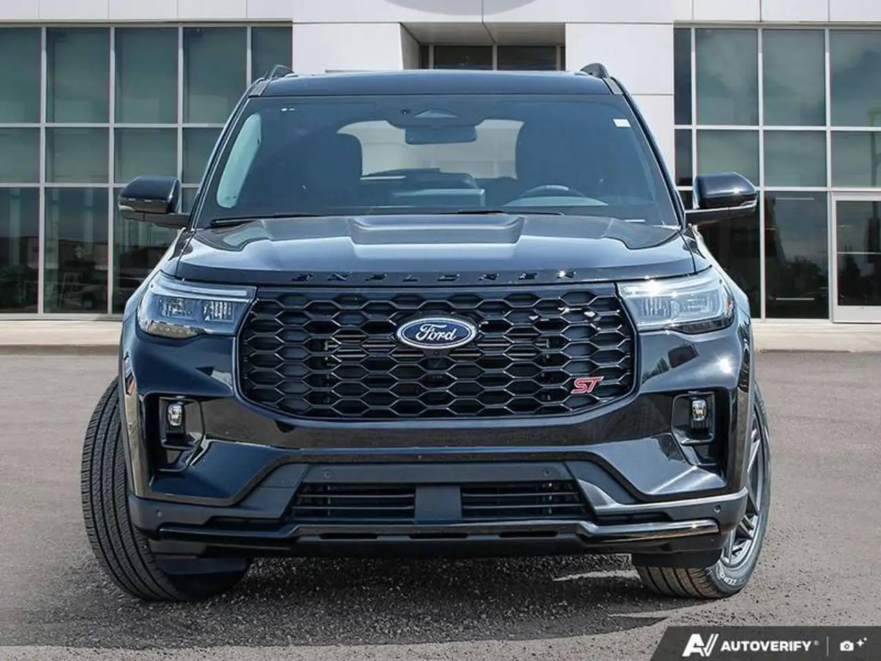 Ford Explorer fotografie Ford Explorer