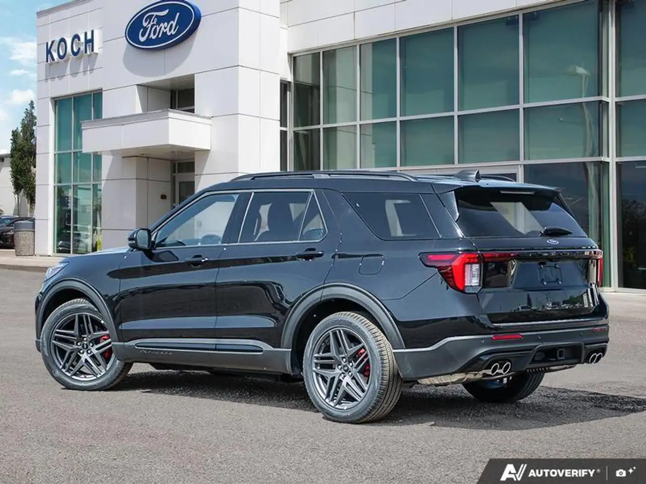 Ford Explorer fotografie Ford Explorer