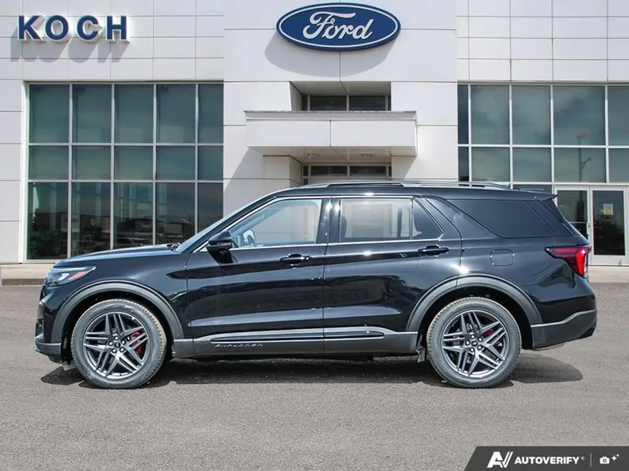 Ford Explorer fotografie Ford Explorer