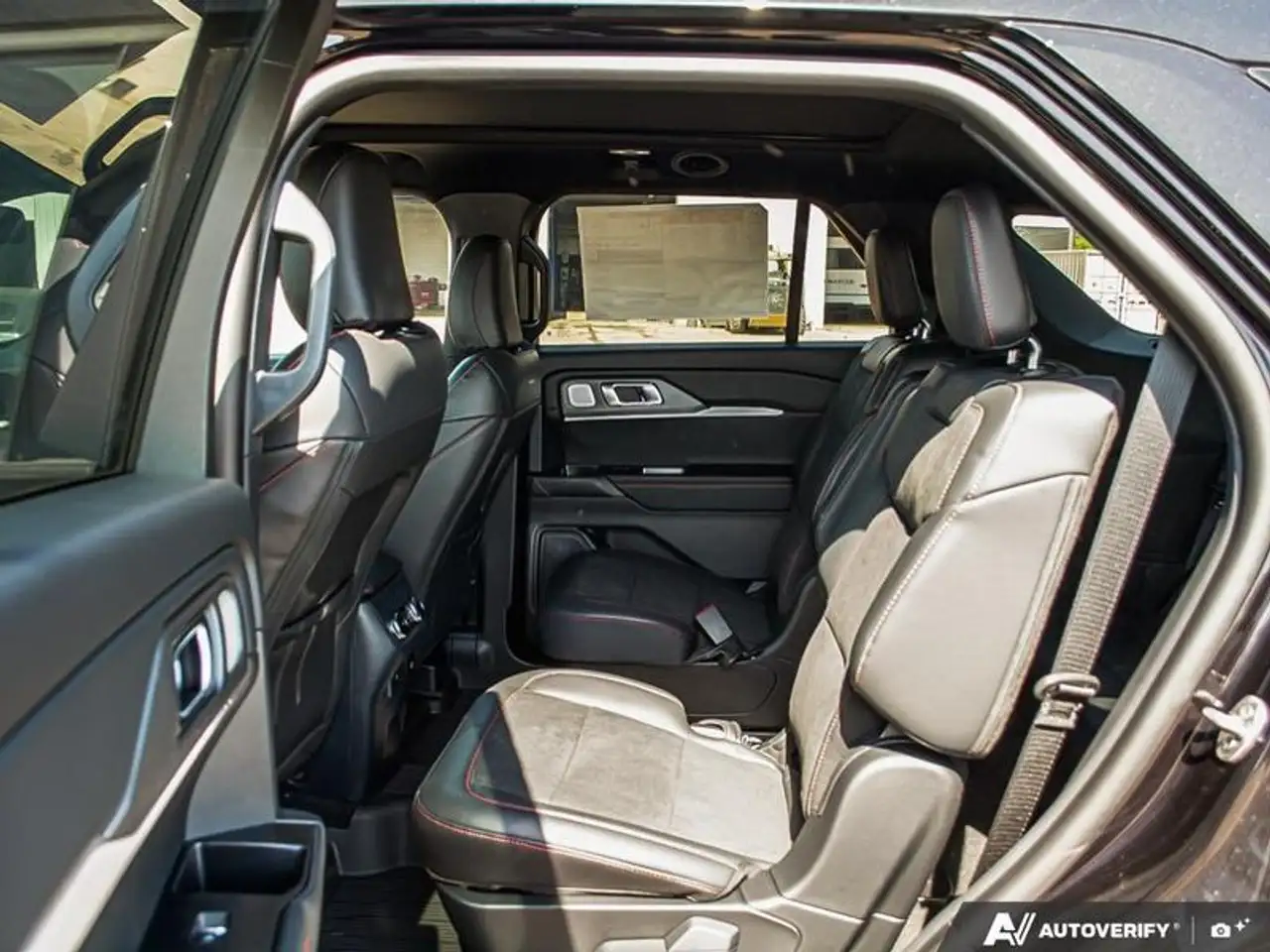 Ford Explorer fotografie Ford Explorer