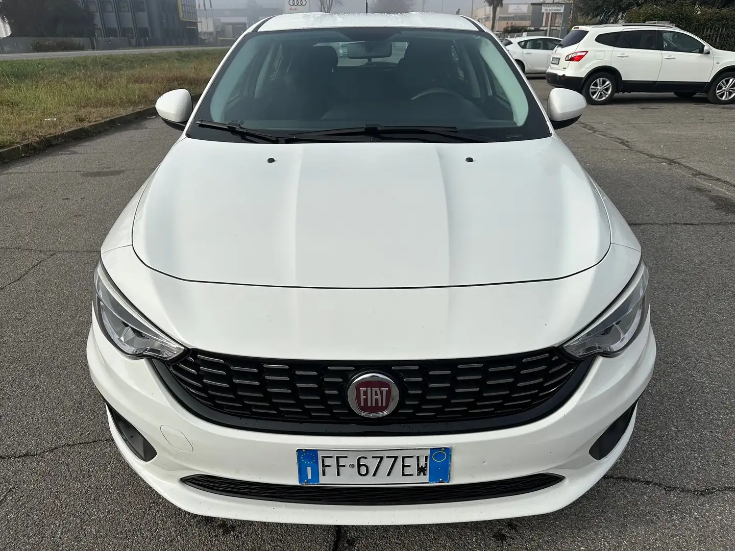 Fiat Tipo *KM NON ORIGINALI*1.6 MJT 120CV Easy EURO6B Bianco - 2