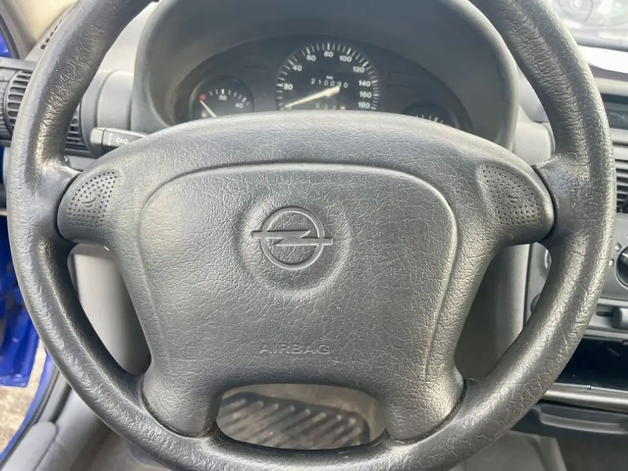 Opel Corsa 25 KMH KM H*Lieferung*, foto 4