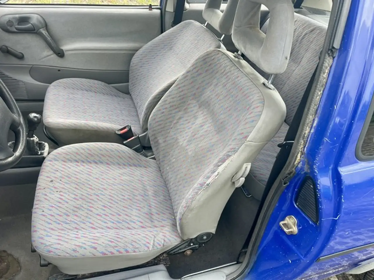 Opel Corsa 25 KMH KM H*Lieferung*, foto 2