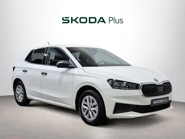 Skoda Fabia 1.0 TSI Essence 70kW