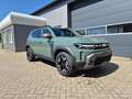 Dacia Duster Extreme Hybrid 140PS Automatik 1.6 SCE Lenkradh... Groen - thumbnail 1