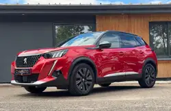 Peugeot 2008 GT - 130cv EAT - Garantie