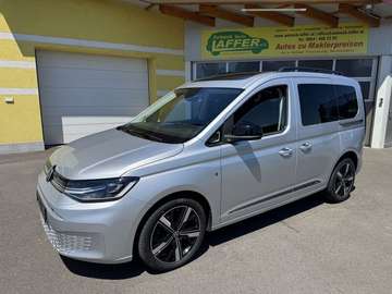 Move 2.0TDI DSG - LED - ACC - AHK -TOP!!