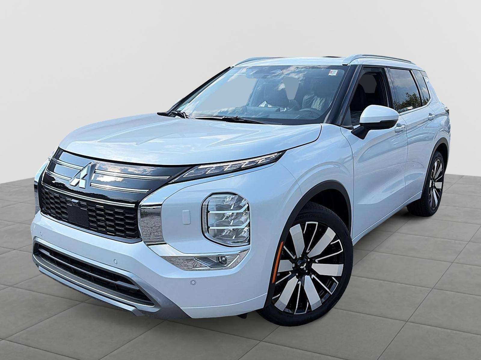 2026 Mitsubishi Outlander