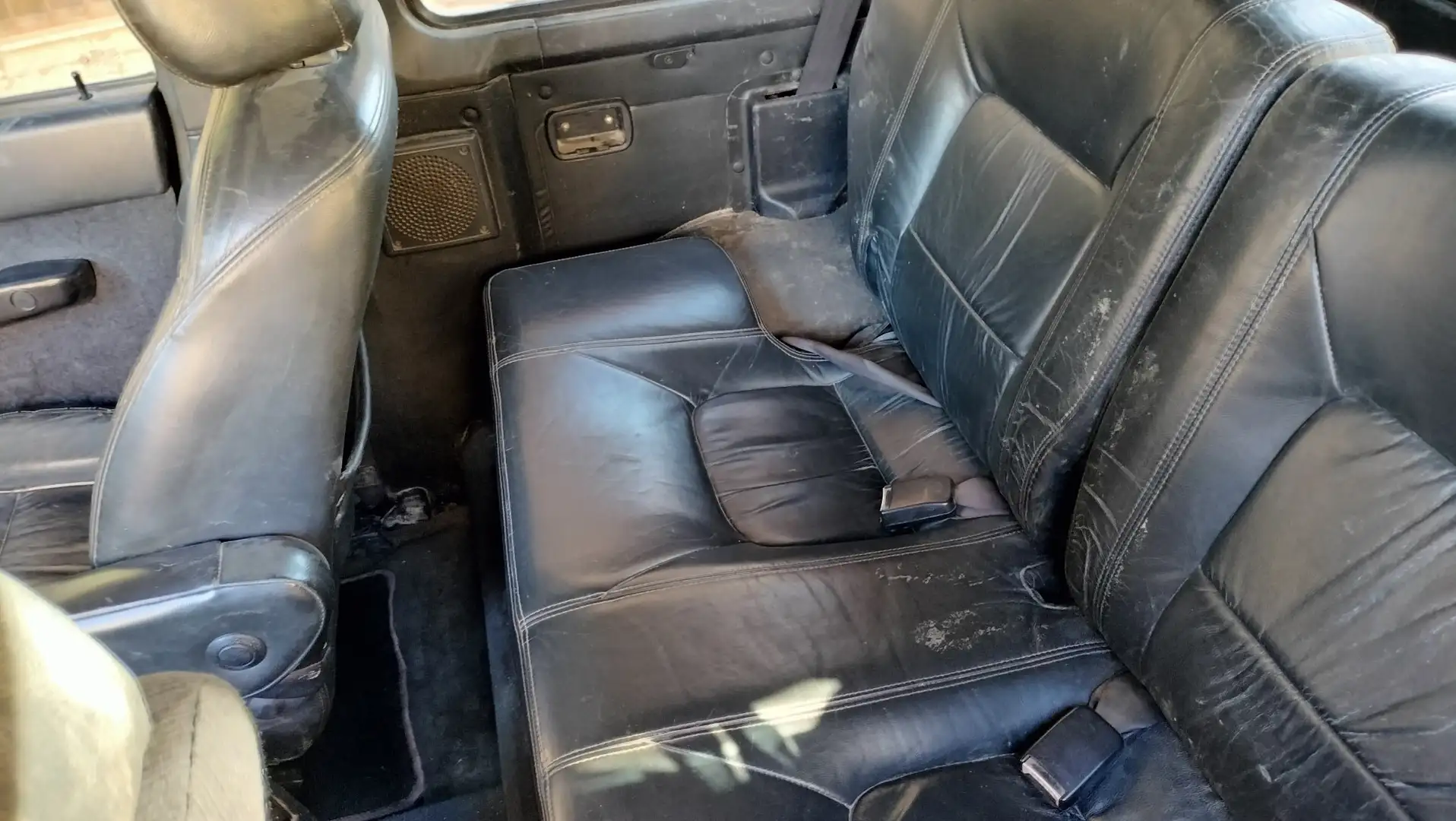 Hyundai Galloper 3p 2.5 tdi Comfort c/airbag - 2