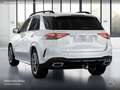 Mercedes-Benz GLE 450 d 4M AMG+NIGHT+PANO+360+AHK+MULTIBEAM+20" Weiß - thumbnail 22