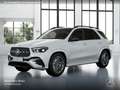 Mercedes-Benz GLE 450 d 4M AMG+NIGHT+PANO+360+AHK+MULTIBEAM+20" Weiß - thumbnail 14