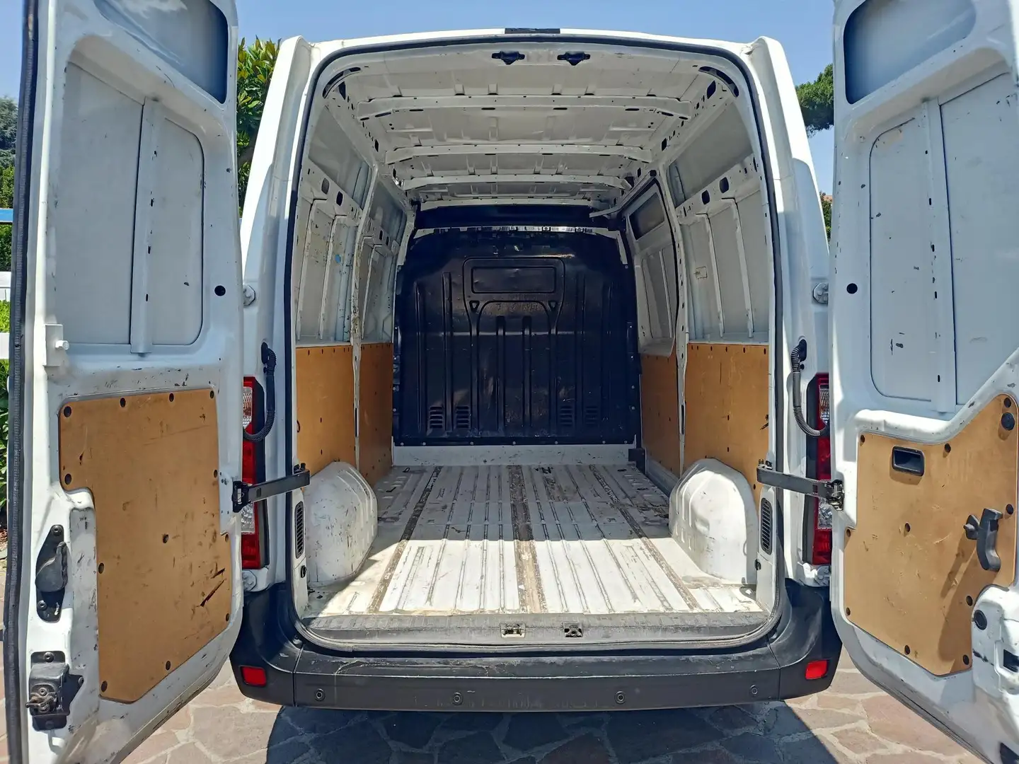 Renault Master 2.3 L2/H2 Bianco - 2