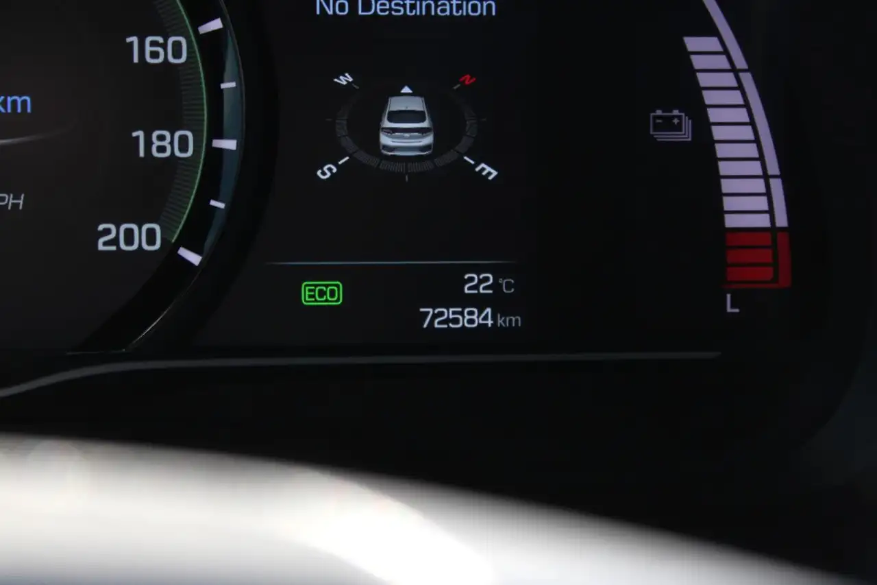 Hyundai IONIQ снимка Hyundai IONIQ